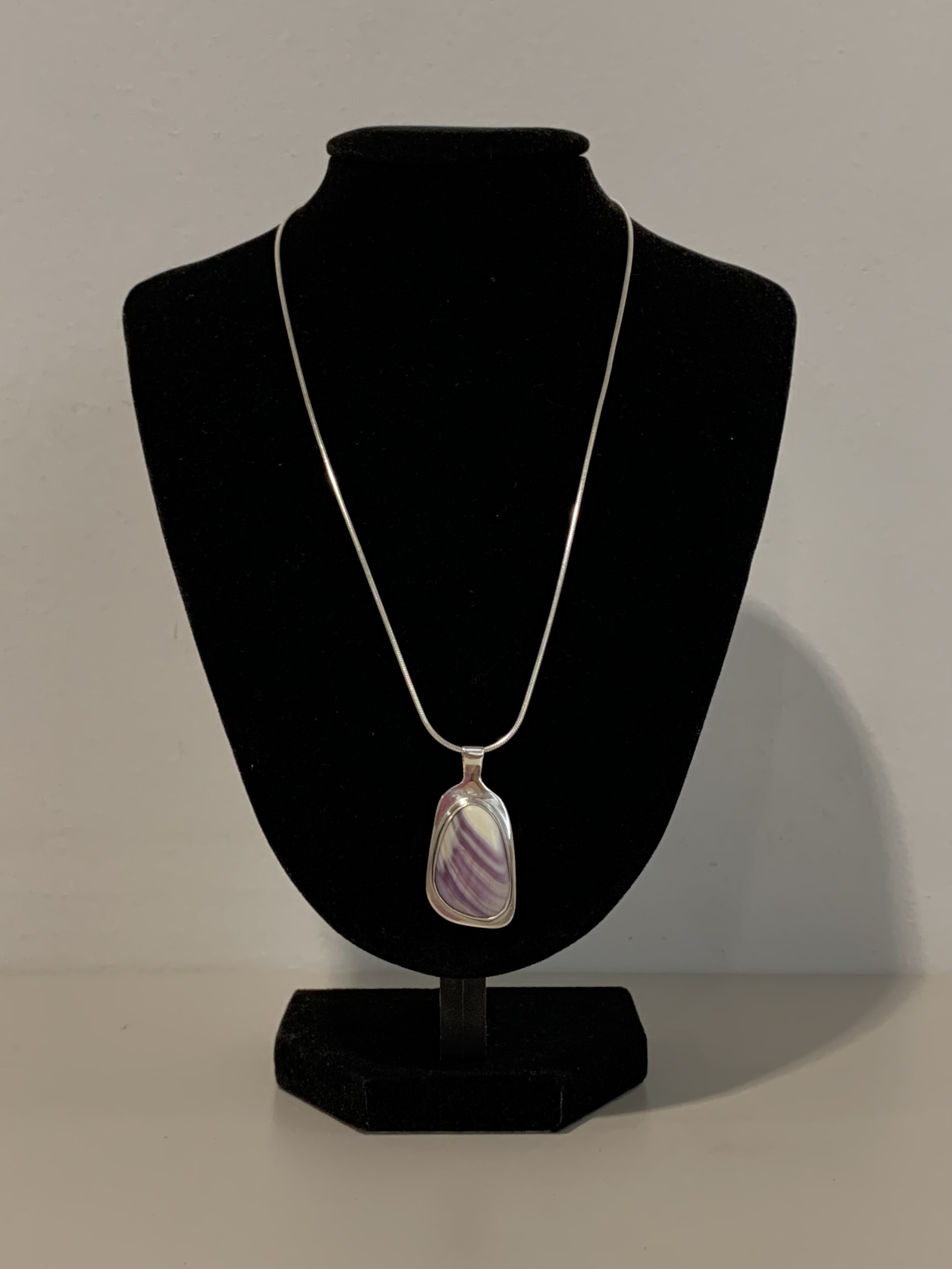Memory of the Tides Necklace