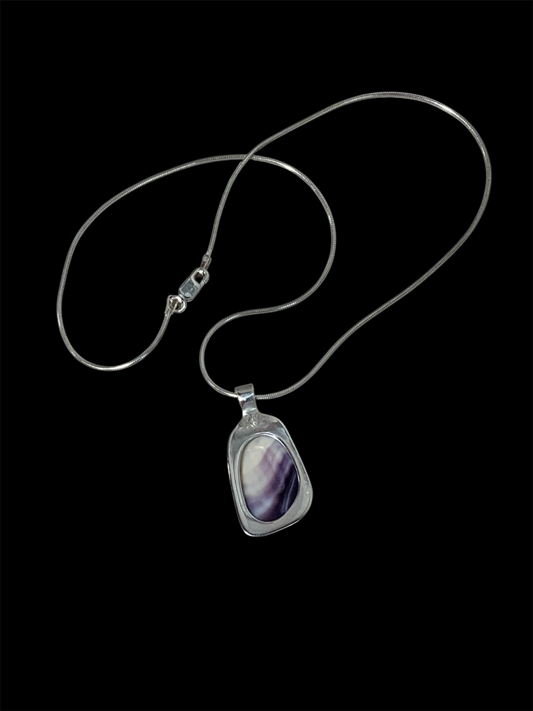 Memory of the Tides Necklace