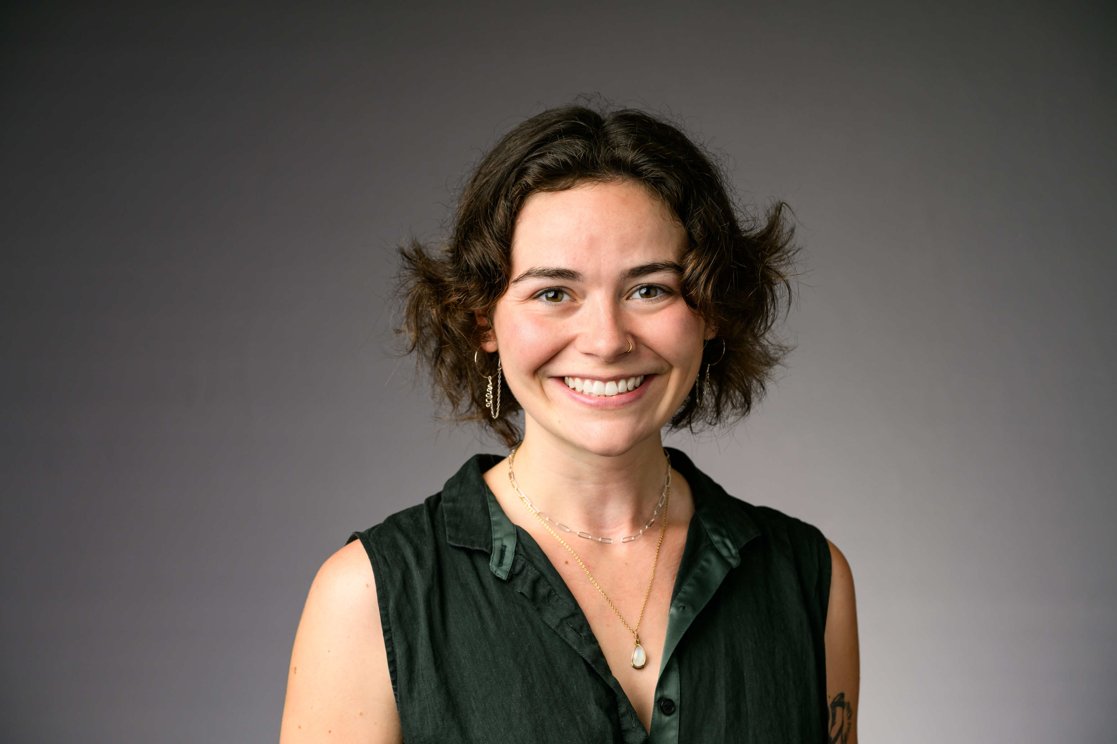 Portrait of McKenzie Blaine