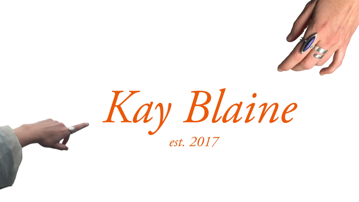 Kay Blaine Jewelry Image