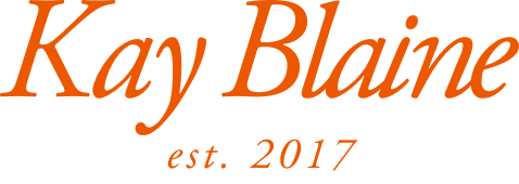 Kay Blaine Logo