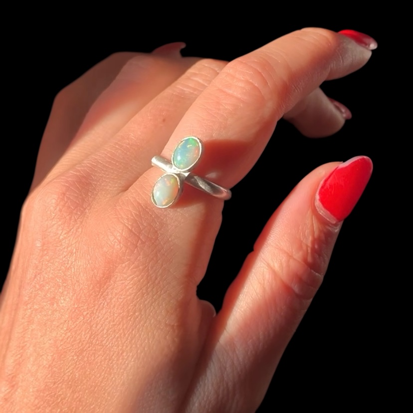 Opal Ring