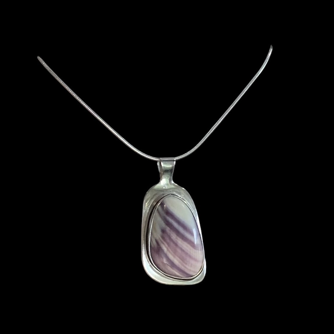 Memory of the Tides Necklace