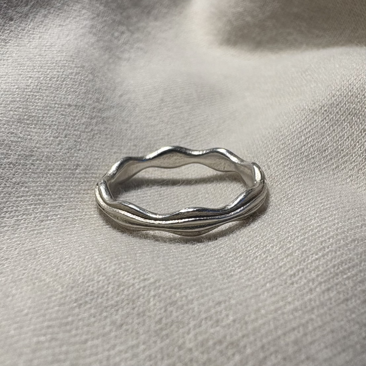 Ribbon ring