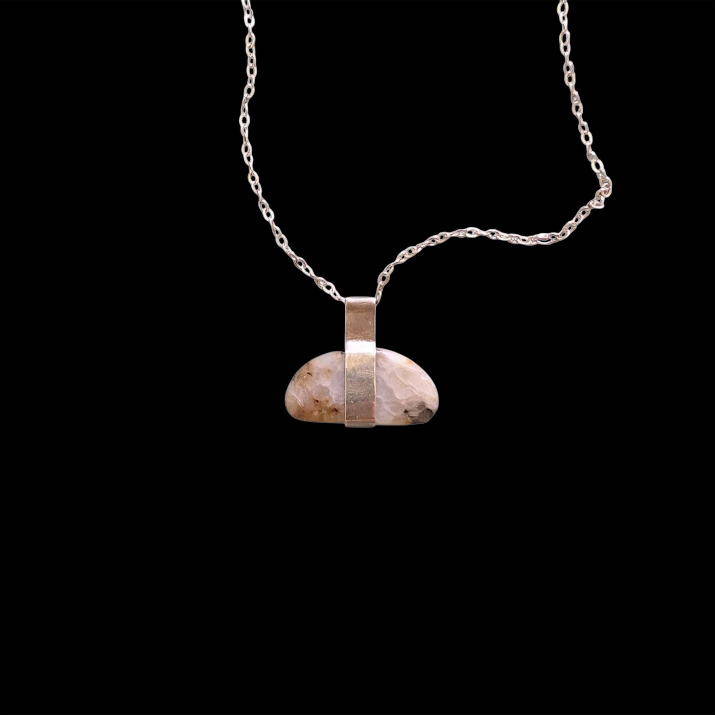 Tahoe Stone Necklace